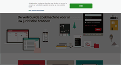 Desktop Screenshot of legalintelligence.com